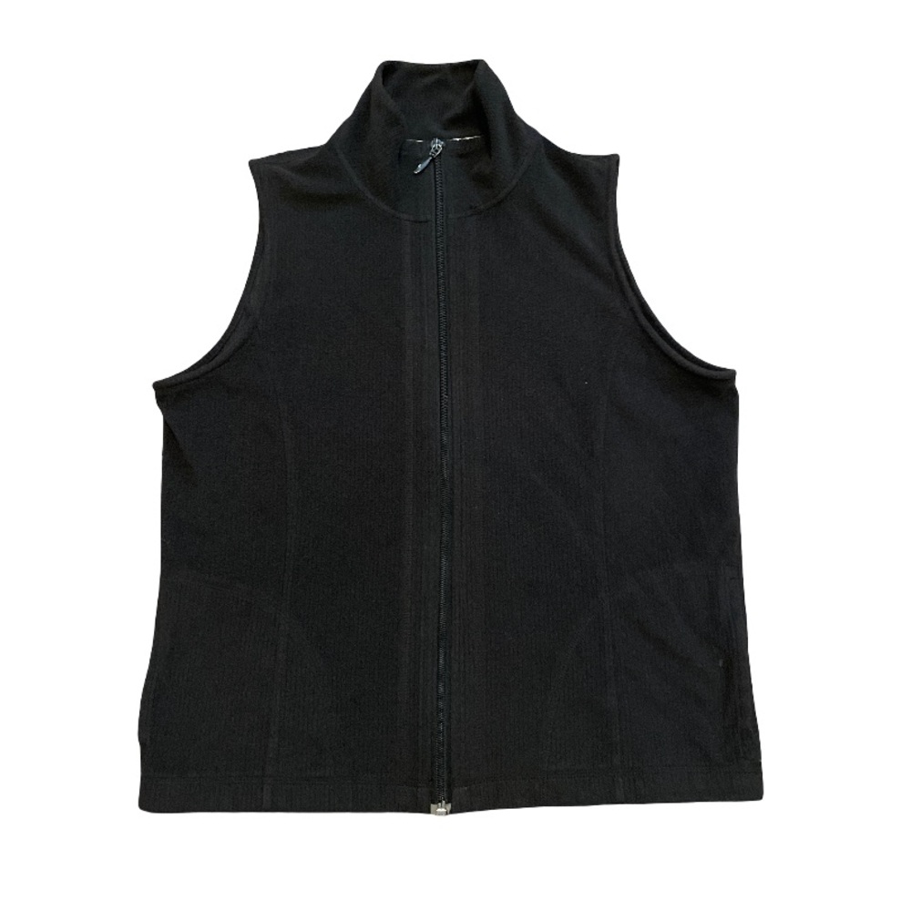 Size Small Columbia Women's Black Vest